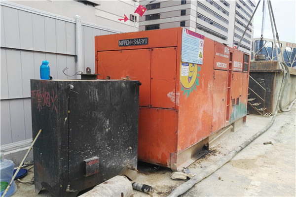 惠州900KW發(fā)電機(jī)出租