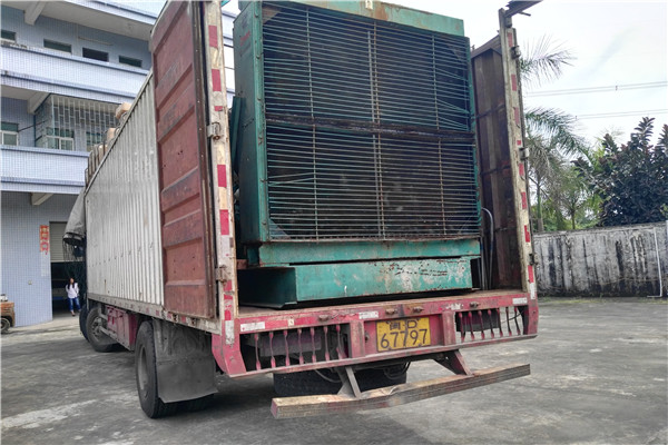 惠州大亞灣十月花項目租發(fā)電機(jī)