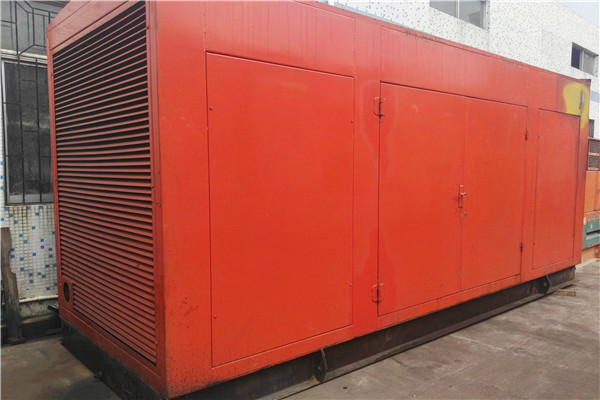 惠城體育館租我公司一臺800KW發(fā)電機(jī)