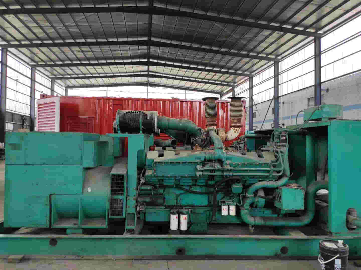 柴油機噴油燃燒時候可燃混合氣的形成與燃燒的四階段