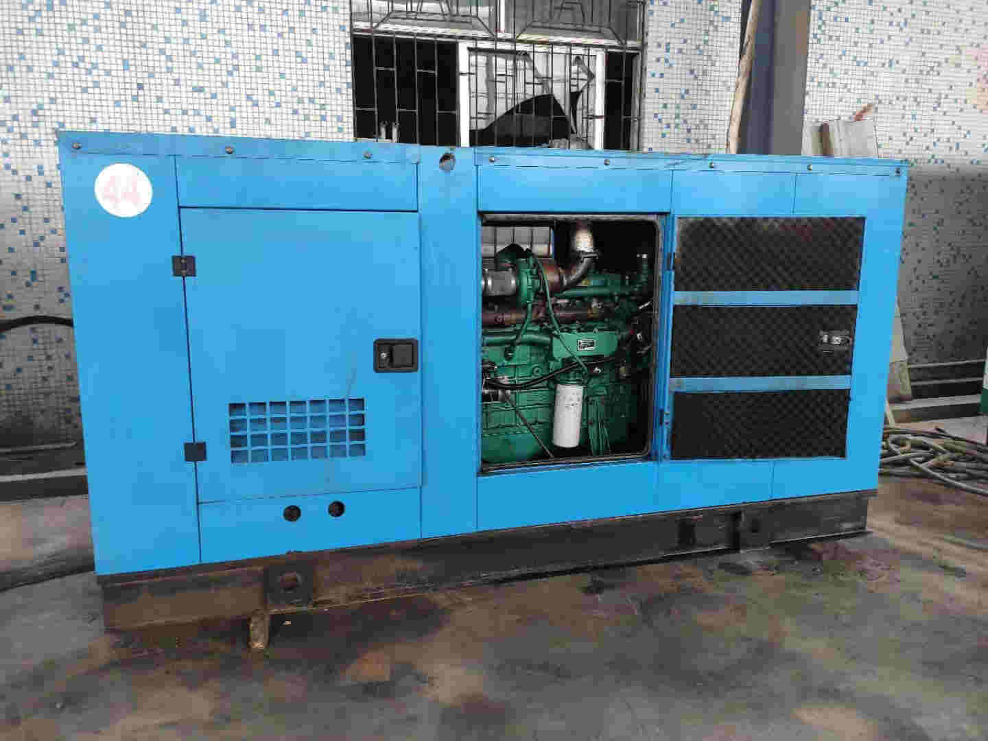 惠陽聯(lián)想科技園發(fā)電機租賃供電服務