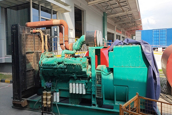 惠州150KW發(fā)電機(jī)出售