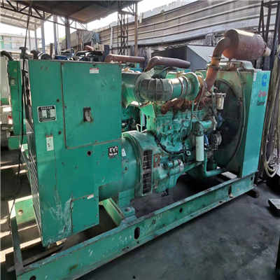 海螺水泥廠發(fā)電機(jī)臨時(shí)供電服務(wù)