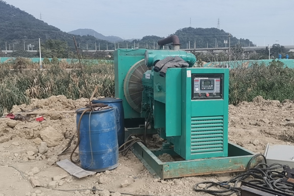 600KW發(fā)電機(jī)維修