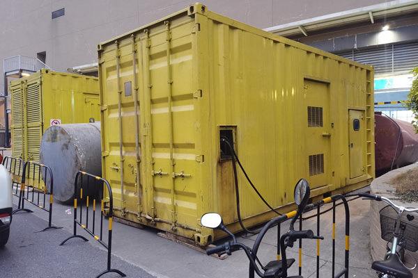 惠陽發(fā)電機(jī)出租