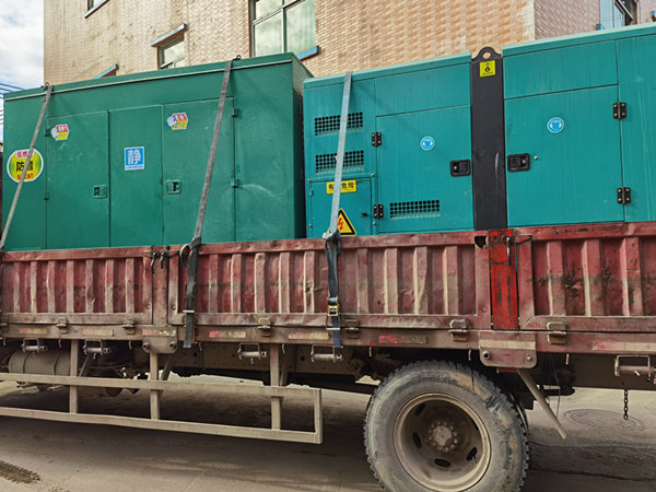 柴油發(fā)電機(jī)組的綜合負(fù)載計(jì)算