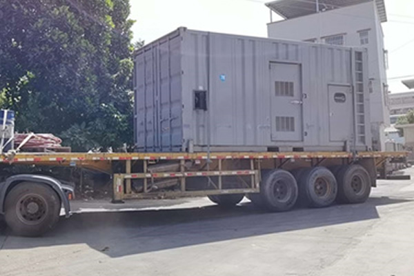 惠州600KW發(fā)電機(jī)出租