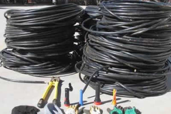 惠州電纜線租賃