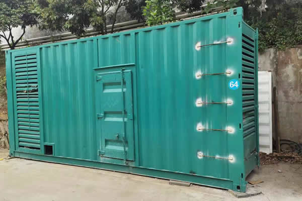 馬安發(fā)電機(jī)出租公司