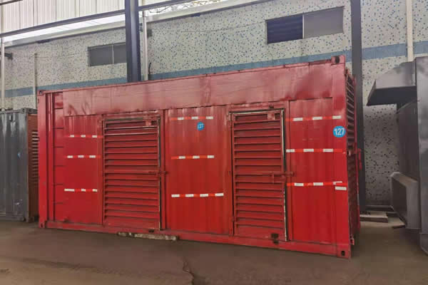 三棟發(fā)電機(jī)出租