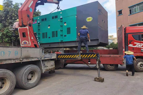 惠州印想科技發(fā)電機(jī)供電服務(wù)