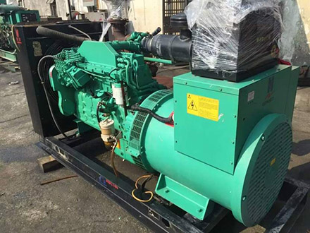 在使用柴油發(fā)電機時的安全注意事項