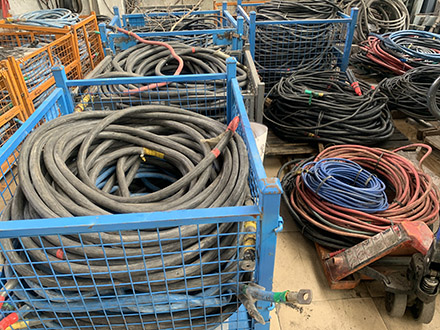 供應(yīng)博羅縣電纜線出租