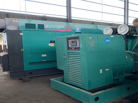 柴油發(fā)電機(jī)產(chǎn)品信息