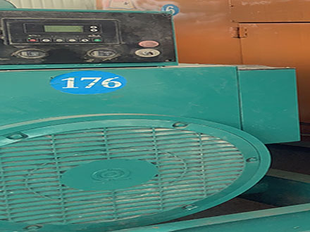 發(fā)電機組的曲軸