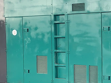 四缸小體積靜音柴油發(fā)電機的優(yōu)點