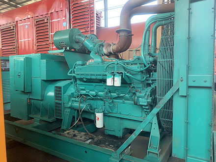 解決發(fā)電機故障