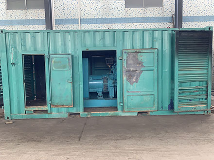 維修發(fā)電機的技巧