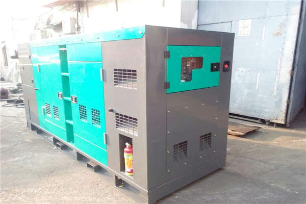 250KW發(fā)電機組