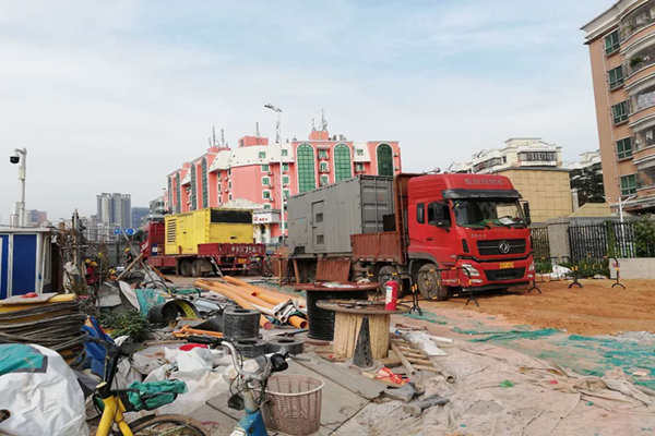 惠陽發(fā)電機的維護保養(yǎng)