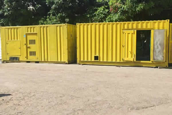 發(fā)電機的日常檢修