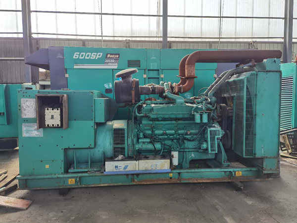 300KW發(fā)電機組