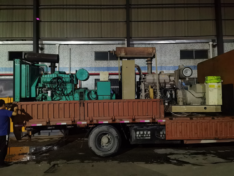 圓通物流發(fā)電機(jī)臨時(shí)供電服務(wù)