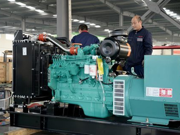 發(fā)電機(jī)功率不足的檢測(cè)方法