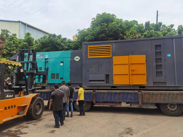 軸流式渦輪增壓器