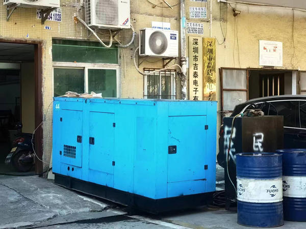 惠州應(yīng)急發(fā)電機(jī)租賃服務(wù)