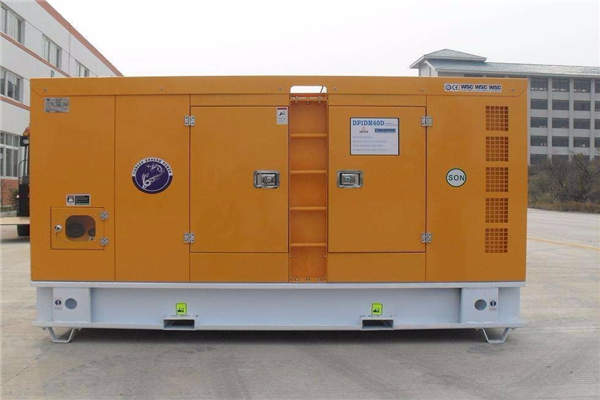 300KW武藤動力發(fā)電機出售