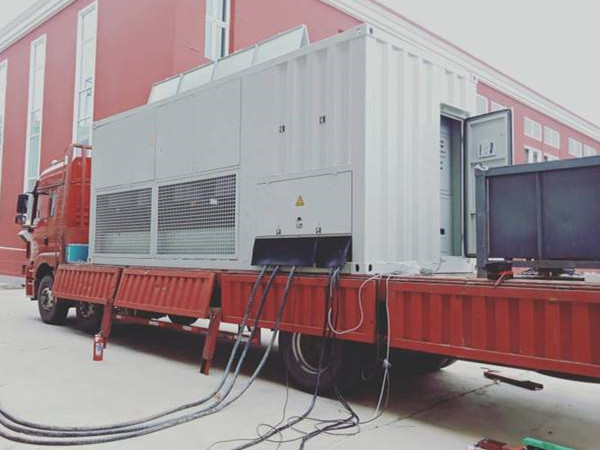 800KW負載箱租賃