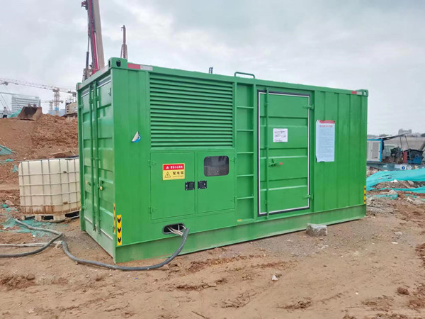 發(fā)電機(jī)排氣冒藍(lán)煙、白煙原因及改進(jìn)