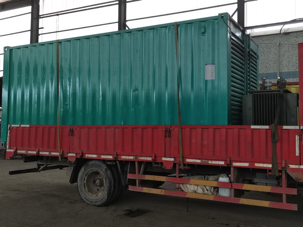 700KW康明斯機(jī)組