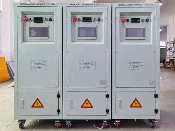 1200KW負(fù)載箱