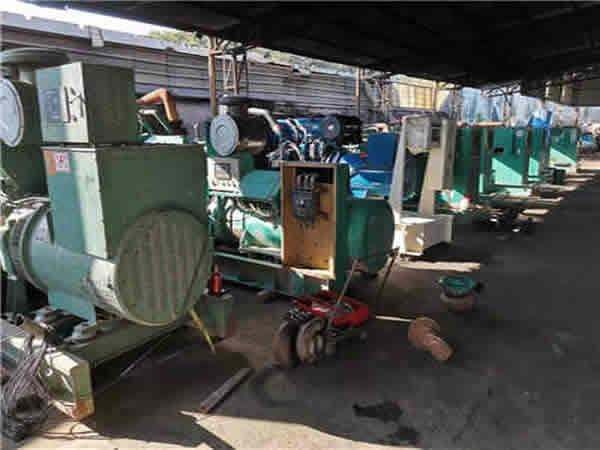 惠州康明斯發(fā)電機(jī)組回收服務(wù)