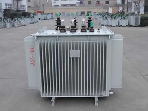 S11-1000/20變壓器
