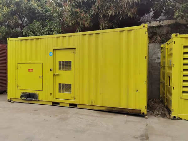 900KW康明斯機(jī)組