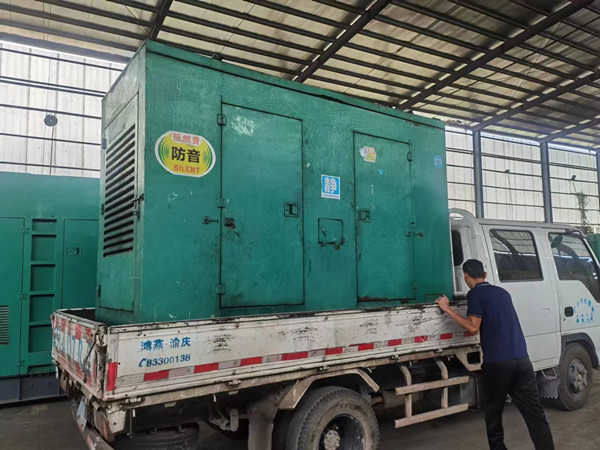 應(yīng)急發(fā)電車(chē)租賃