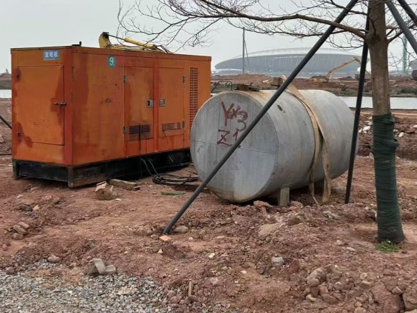 1200KW康明斯機(jī)組